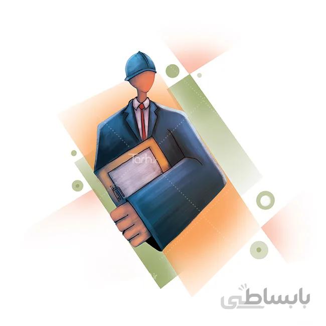 تصویر سازی مهندس