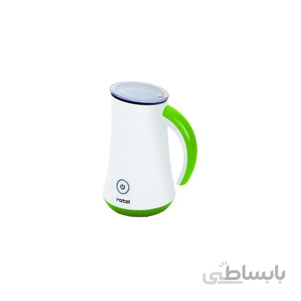 فوم شیر ساز روتل مدل U210CH2