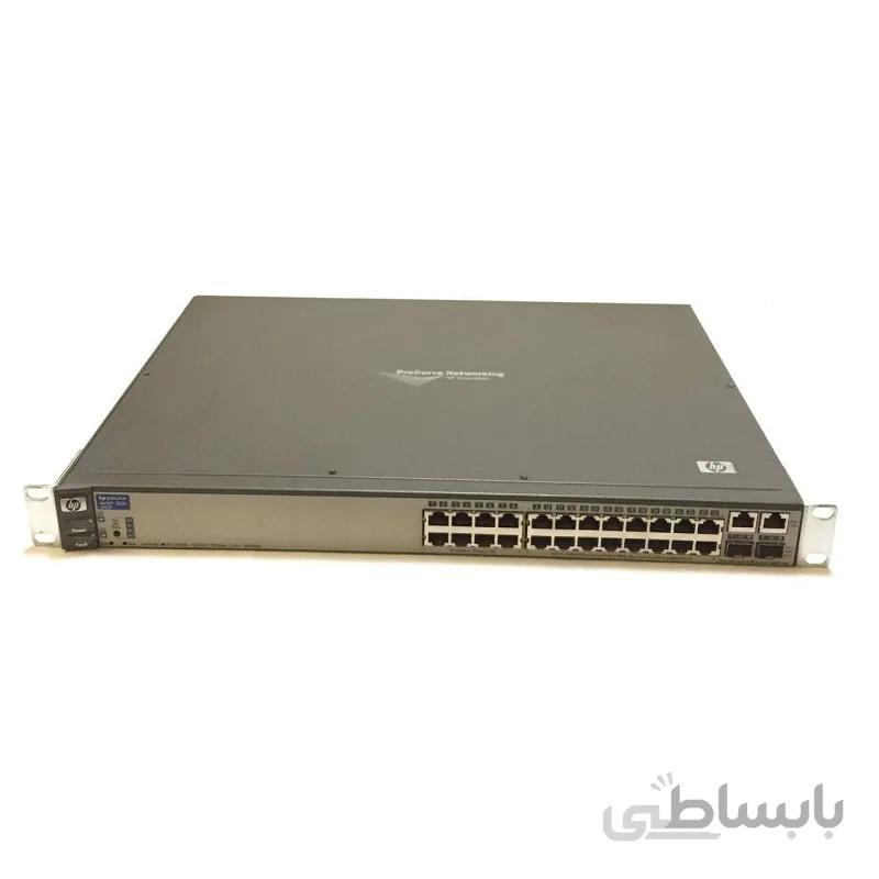 سوئیچ شبکه اچ پی 2626