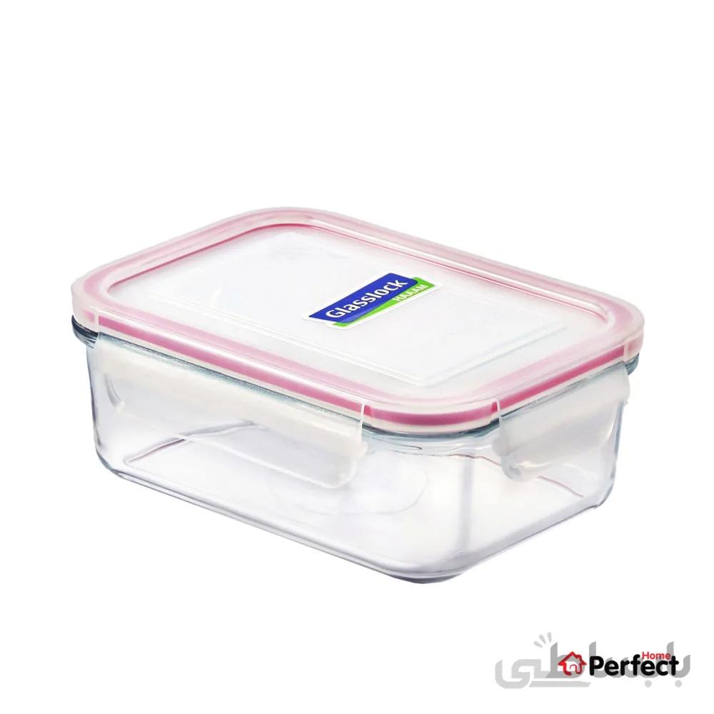 ظرف نگهدارنده گلس لاک مدل RP521