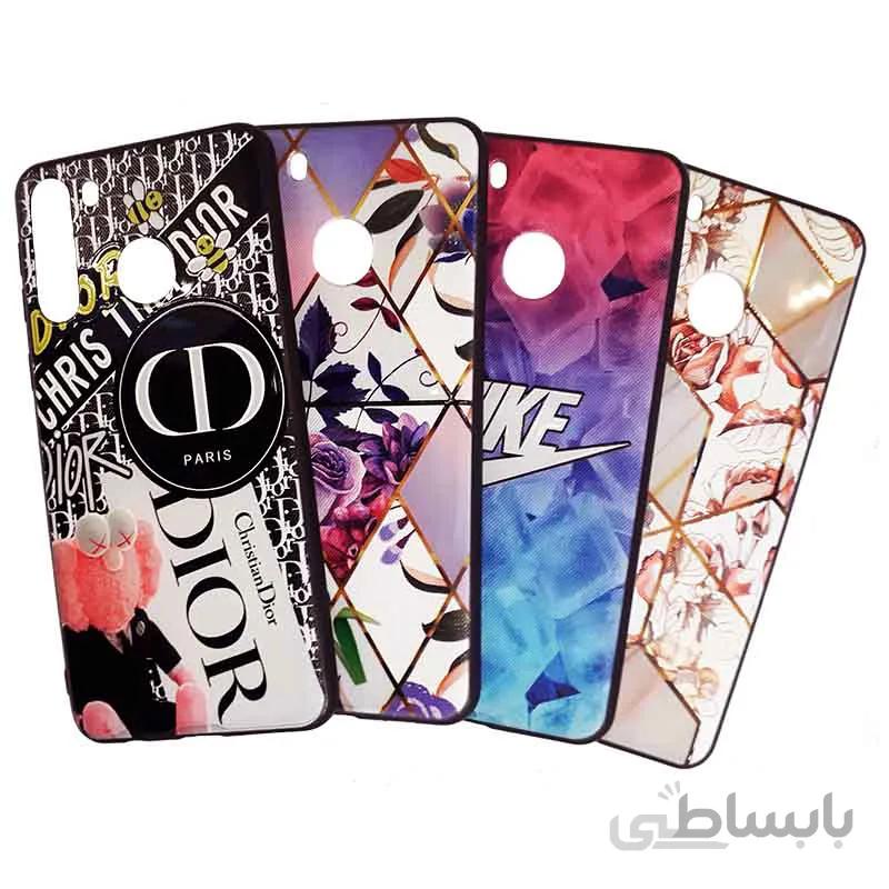 قاب طرح دار گوشی سامسونگ A21