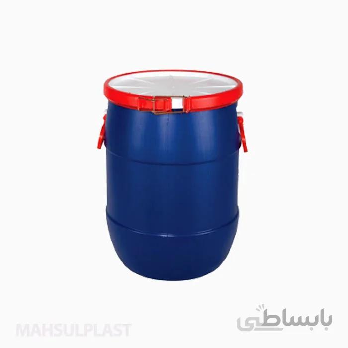بشکه ۴۰ لیتری دسته گوشوارهای
