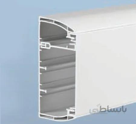 ترانک با درب یک تکه اشنایدر 100×34 10134