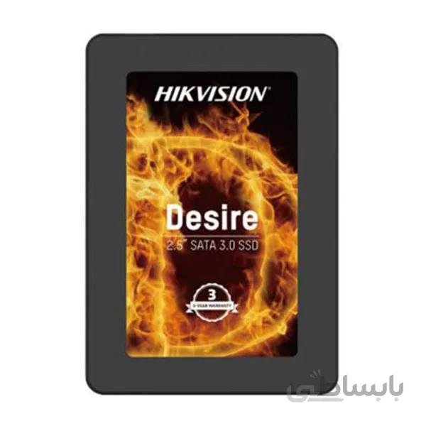 حافظه اس اس دی هایک ویژن مدل Desire(S) ظرفیت 128 گیگابایت