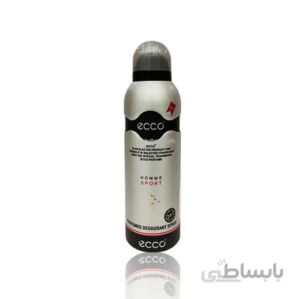 اسپری مردانه اکو مدل Allure Homme Sport