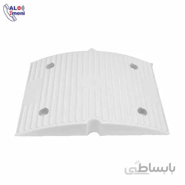 سرعت گیر پلاستیکی بدون کفی 25*35 سانتی متر | پی وی سی – PVC
