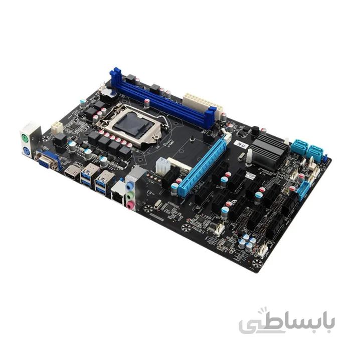 مادربرد ایسونیک B250-BTC