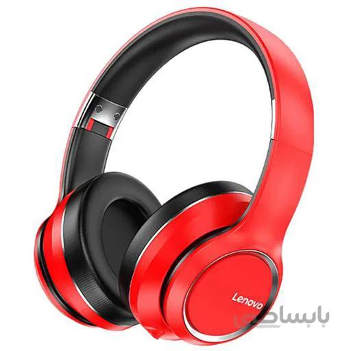 هدفون بیسیم لنوو مدل HD200 ا Lenovo Bluetooth Headphone - HD200