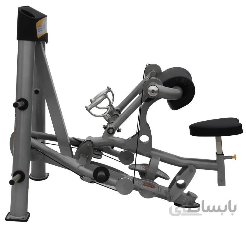 دستگاه بدنسازی المپیک فیتنس جلو بازو وزنه آزاد هویتس 7002 BICEPS CURL