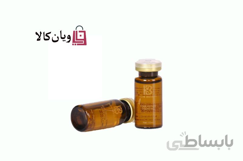 کوکتل جای جوش و اسکار کلین بیوتی