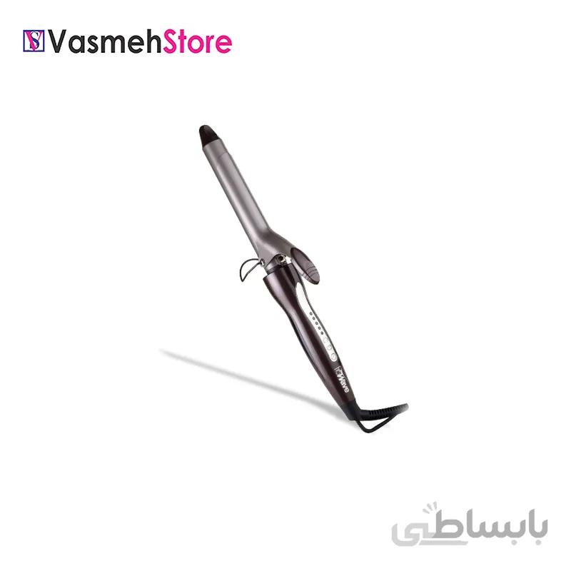 فر کننده مو پروویو مدل PW-4118