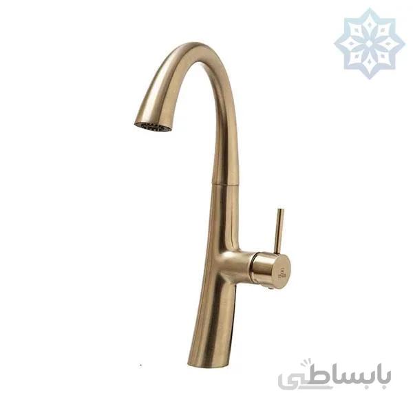 شیر آشپزخانه شاوری تنسر مدل زانتی