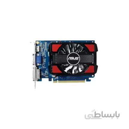 کارت گرافیک ایسوس مدل GT730-2GD3
