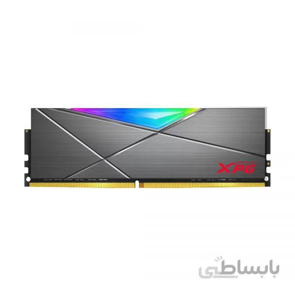 رم کامپیوتر ای دیتا دو کاناله 32 گیگابایت DDR4 Spectrix D50 3000