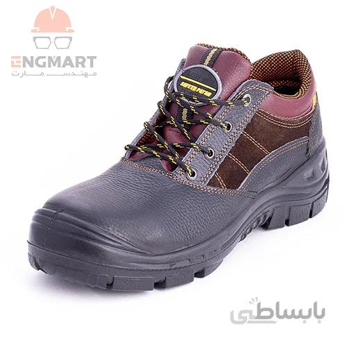 کفش ایمنی پاتن مدل پانیرو