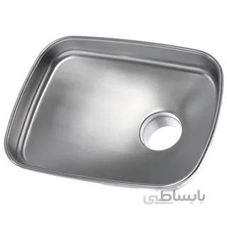 سینی استیل گوشت چرخ گوشت بوش ( ....MFW6 )