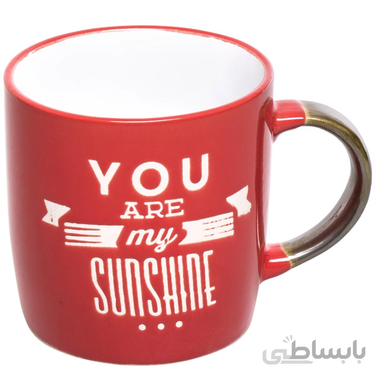ماگ طرح لاو کد 802