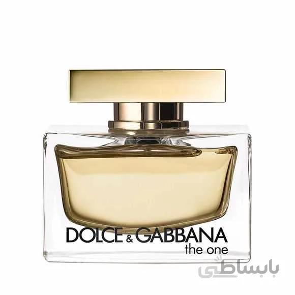 خرید عطر دولچه گابانا دوان زنانه-Dolce & Gabbana the one