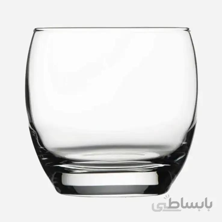نیم لیوان بارل پاشاباغچه کد 41010 ست 6 عددی