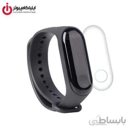 گلس محافظ نمایشگر ساعت هوشمند می بند 3