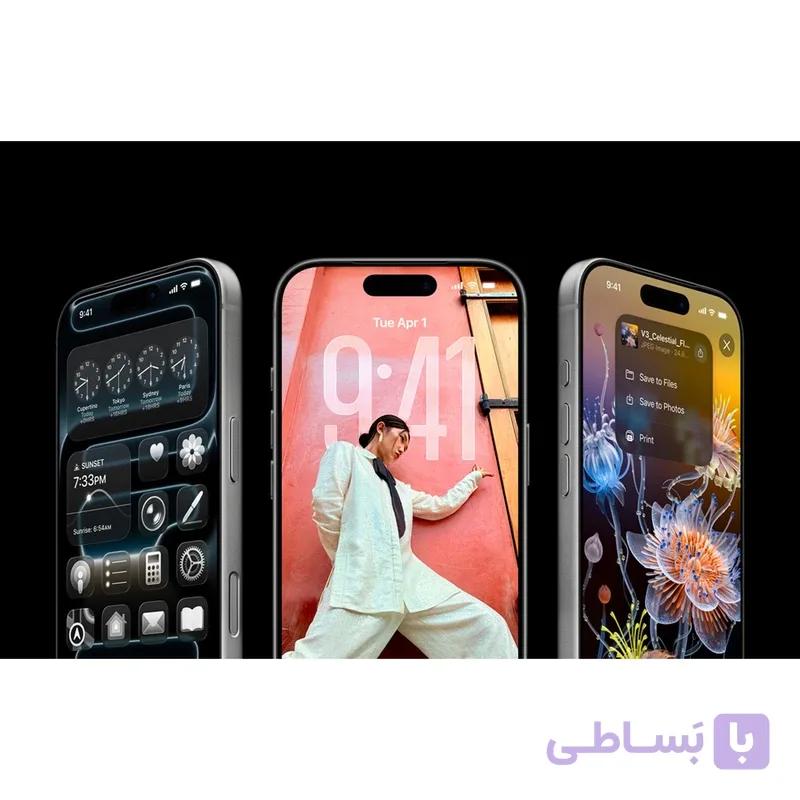 گوشی موبایل اپل آیفون ۱۷ پرو مکس ۵۱۲ گیگابایت
