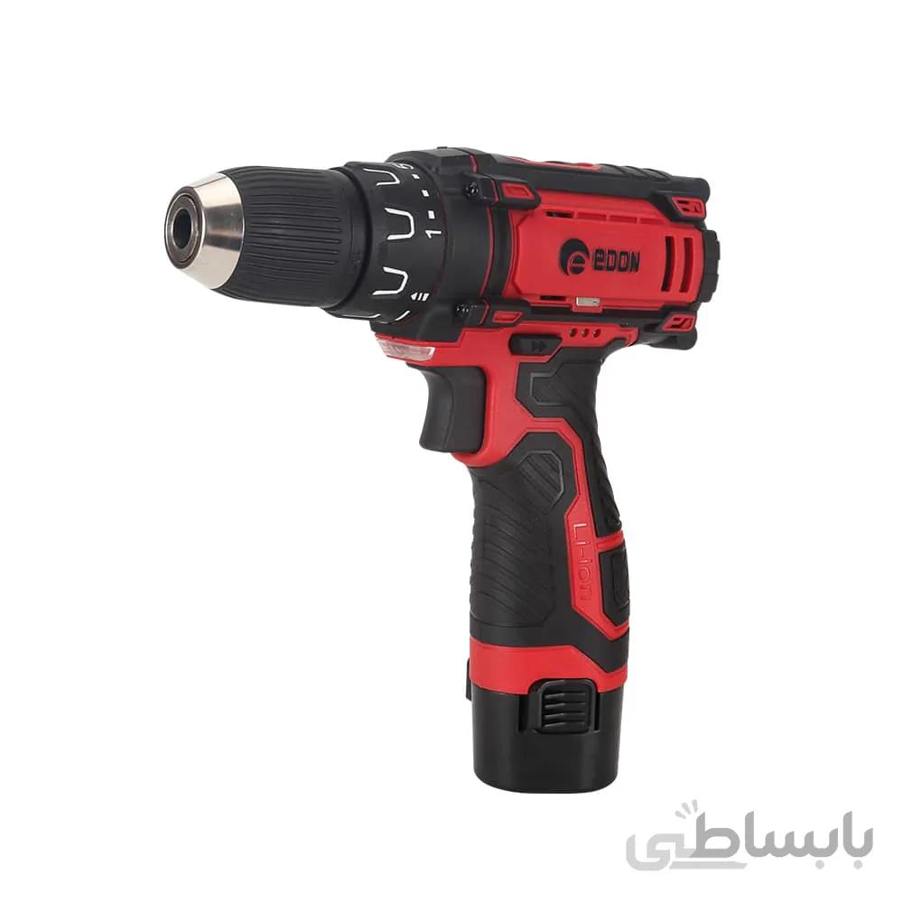 دریل شارژی 12 ولت ادون مدل AD-12A