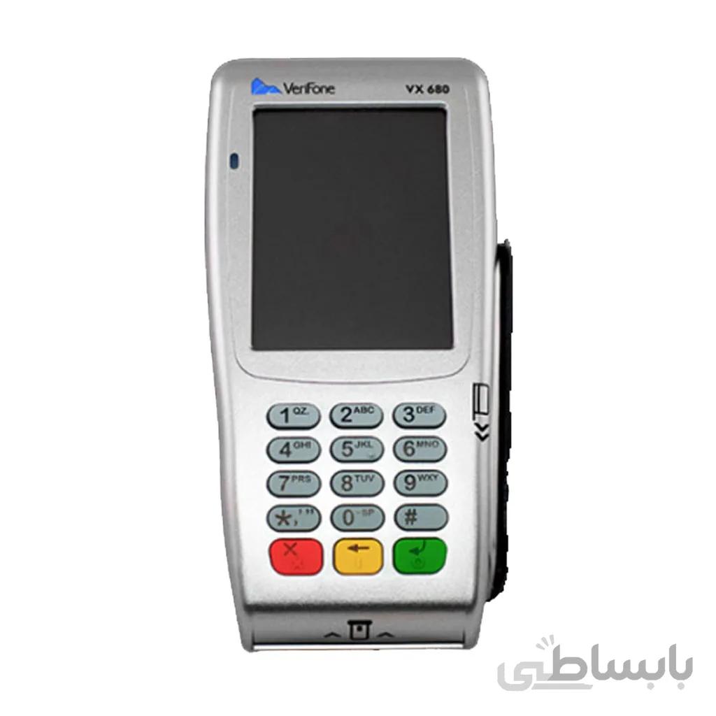 کارتخوان سیار وریفون VX680 یا کارتخوان وریفون 680