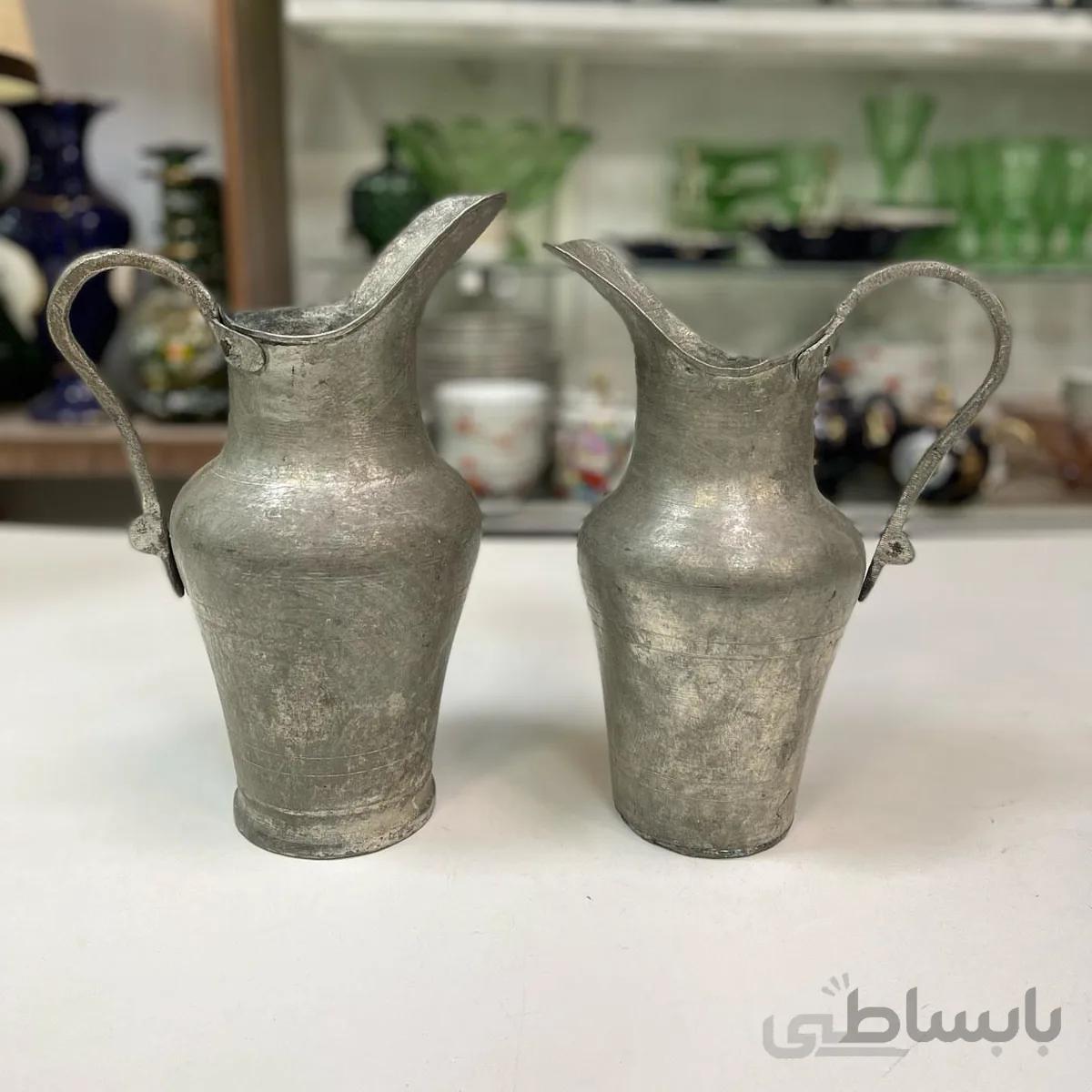 پارچ مسی قدیمی