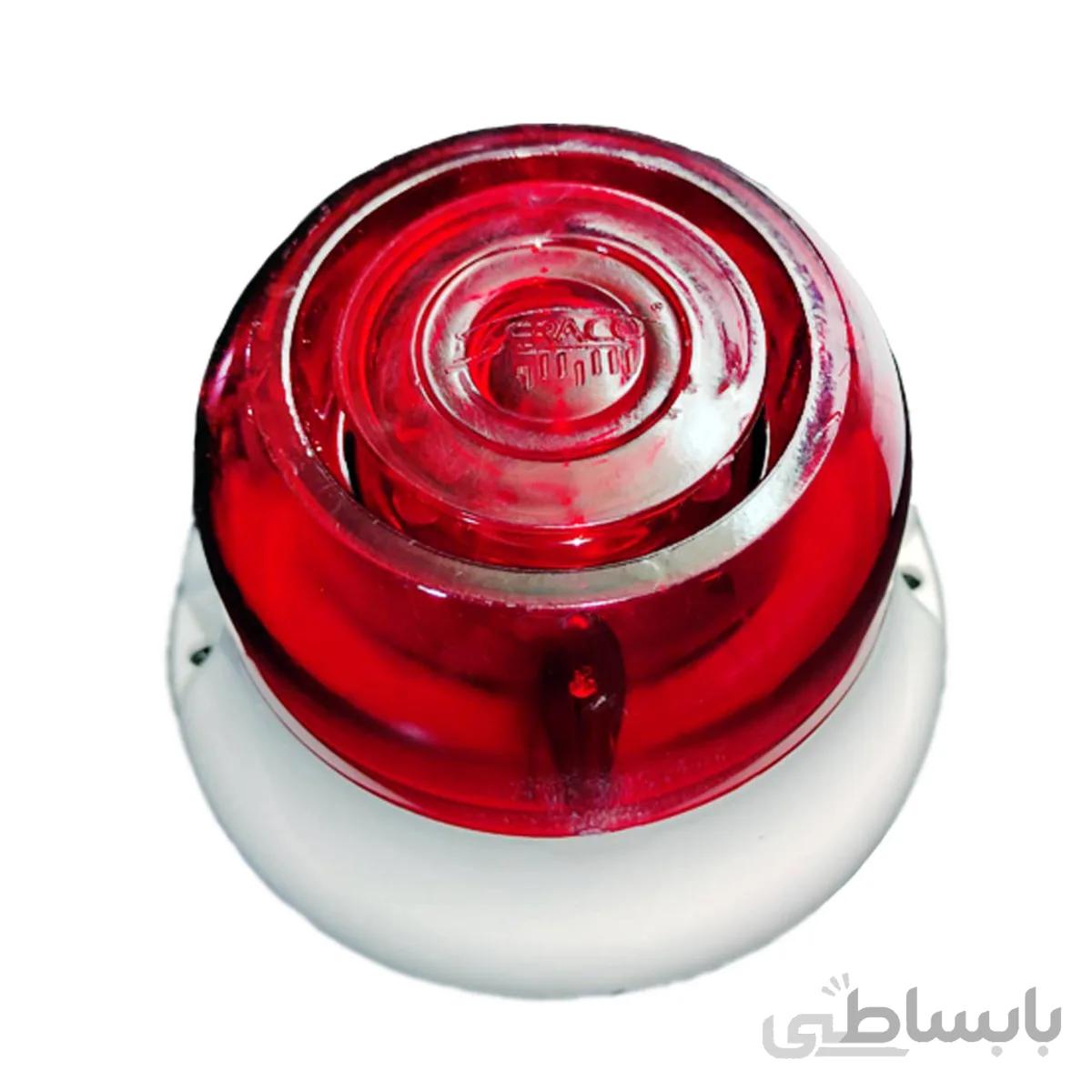 آژیر فلاشر دزدگیر مدل سراکو
