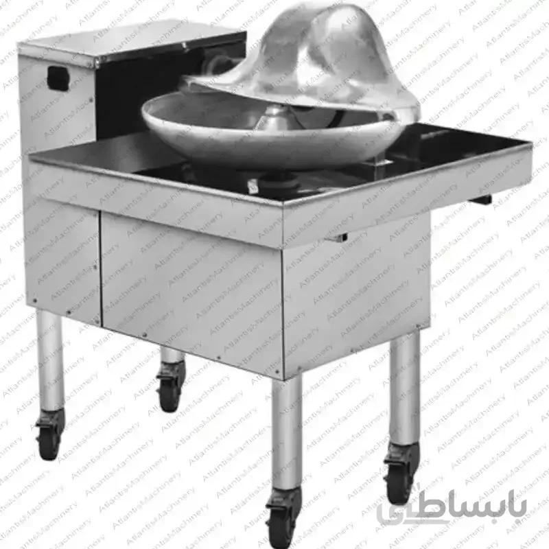 سبزی خرد کن بشقابی دهانه 90
