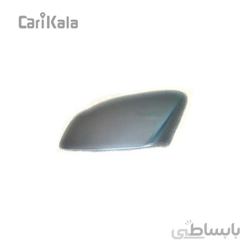 قاب روکش آینه چپ 207 خاکستری کروز
