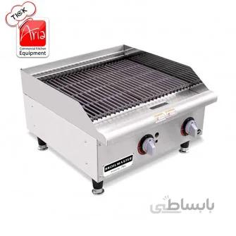 گریل 60 سانت زغالی BROILMASTER - طرح APW