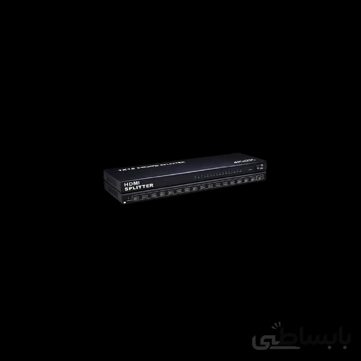 اسپیلیتر اچ دی ام آی 16 پورت