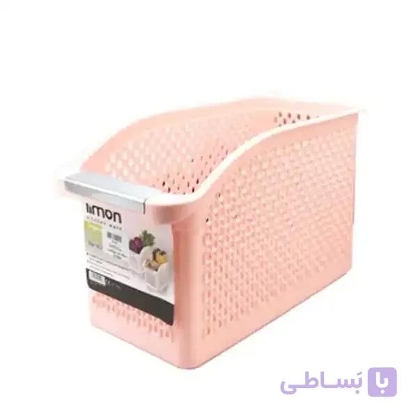 سبد نظم‌دهنده لیمون سایز 2