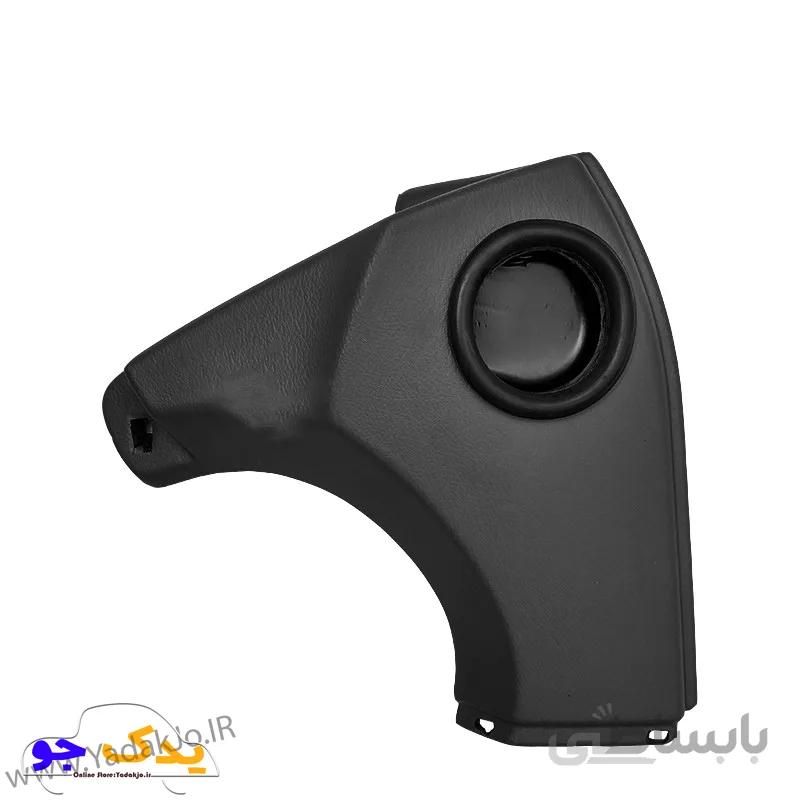 سه گوش رودری 405 و پارس مشکی