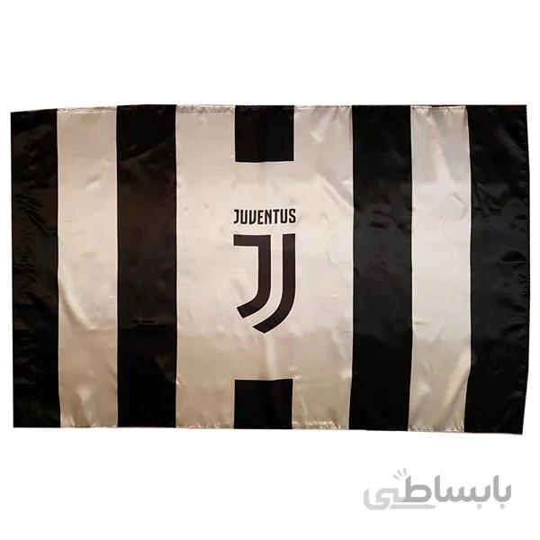 پرچم بزرگ باشگاه فوتبال یوونتوس ۱