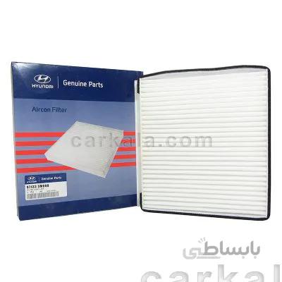 فیلتر کابین جنسیس 4 درب وارداتی