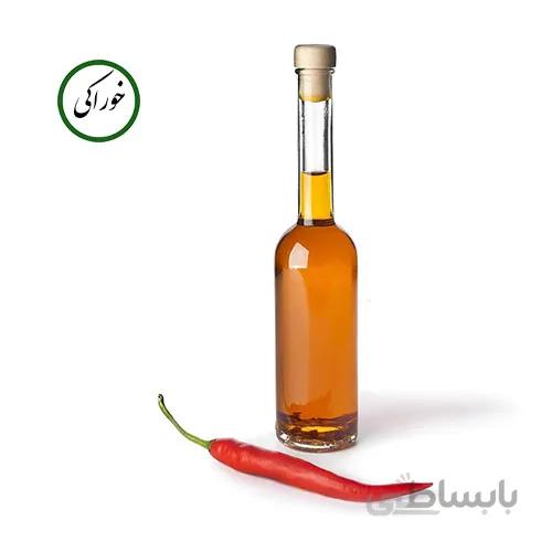 روغن فلفل قرمز
