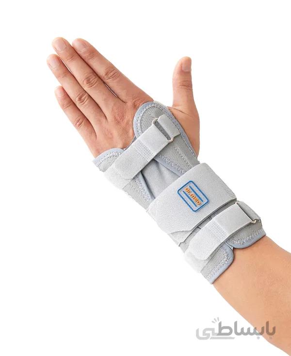 مچ بند طبی و کف بند آتل دار داکترمد DR-W012