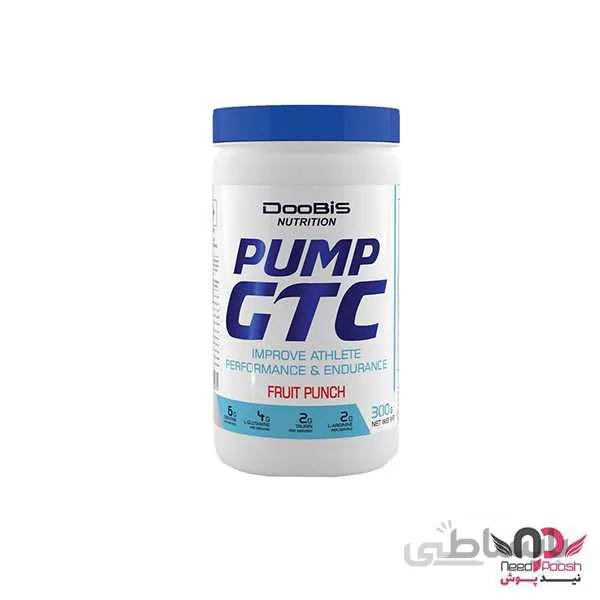 پمپ جی تی سی دوبیس ۳۰۰ گرم doobis pump gtc
