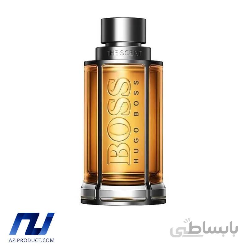 ادو تویلت مردانه هوگو باس مدل The Scent حجم 100 میل