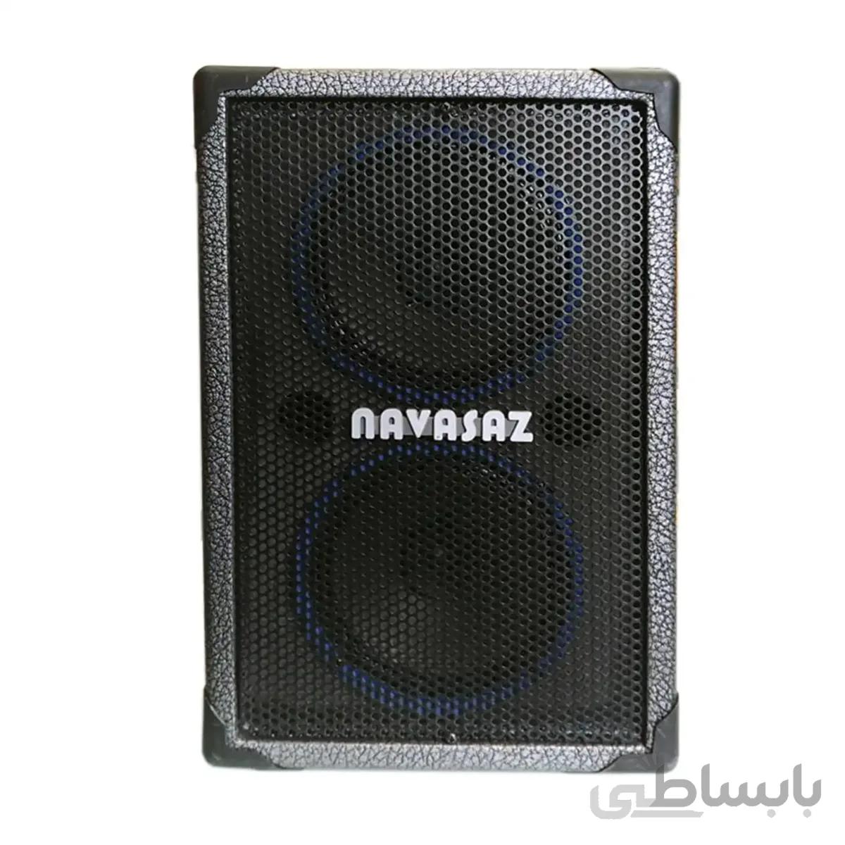 اکو آمپلی فایر پرتابل شارژی نواساز مدل F4U