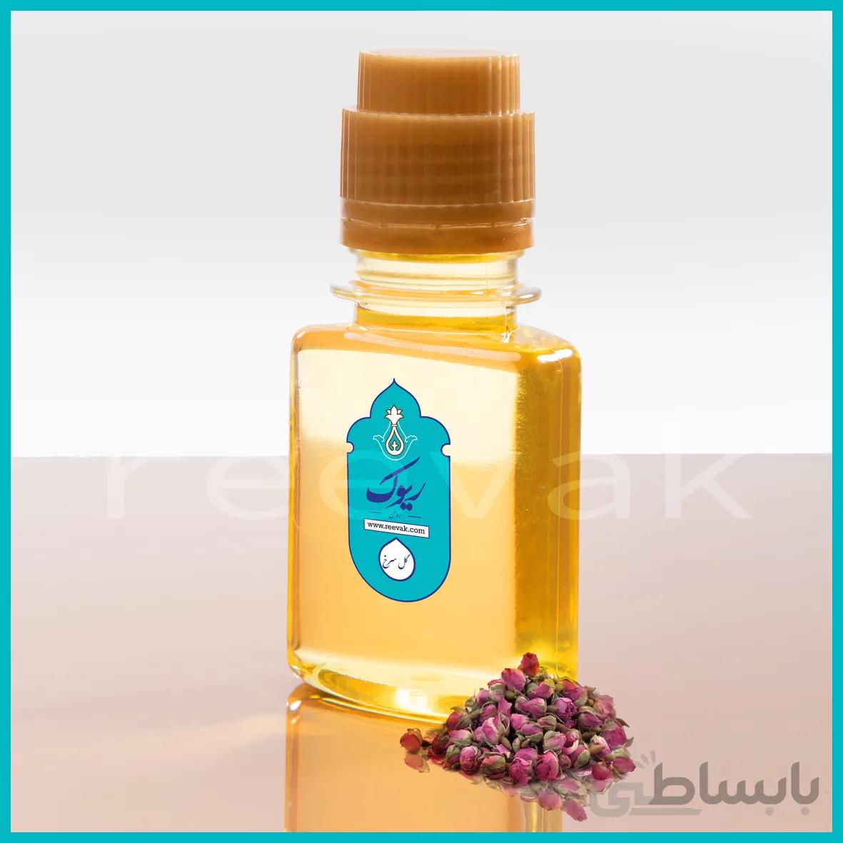 روغن گل سرخ 60 میلی لیتر