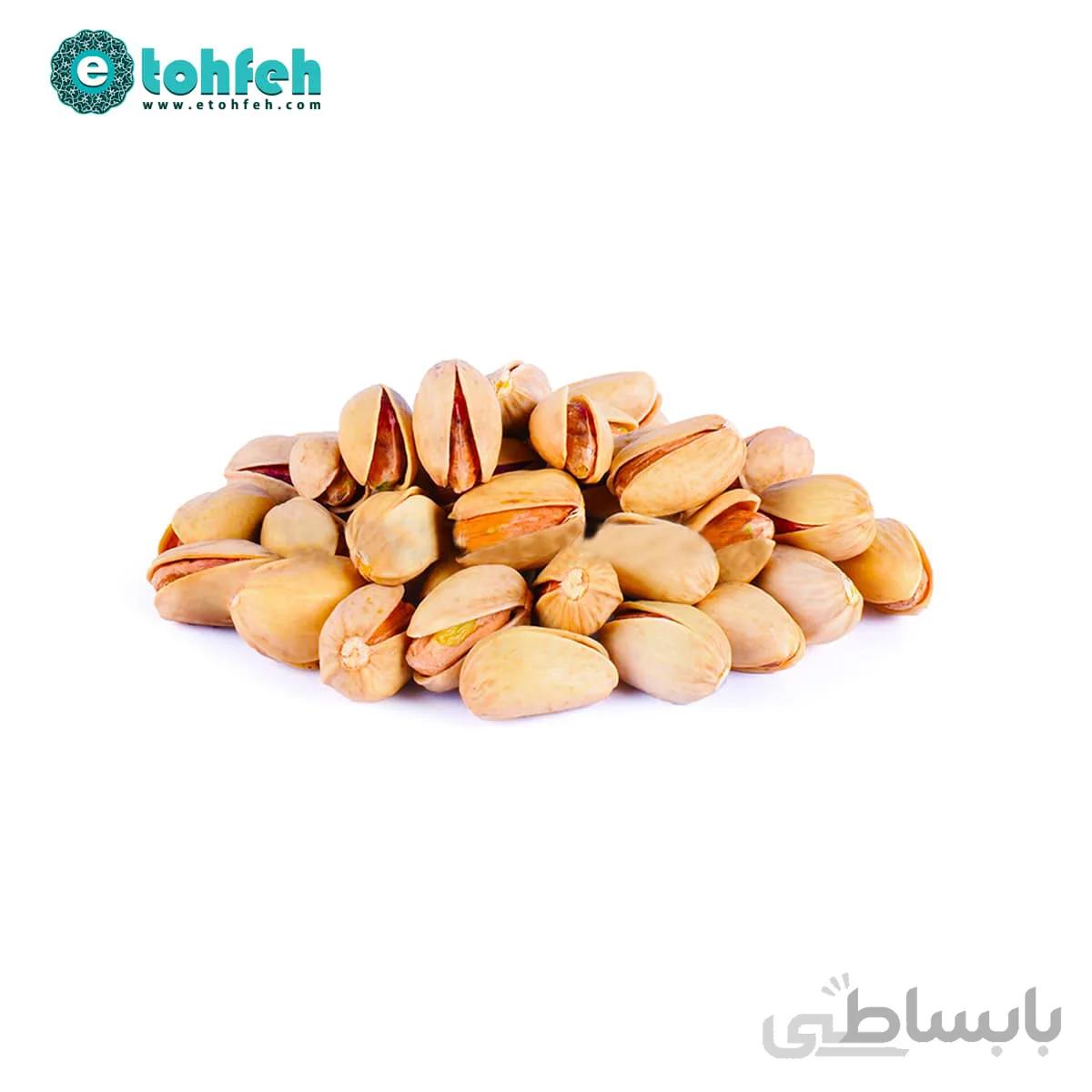 پسته اکبری شور