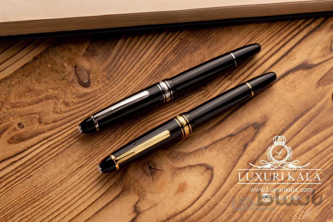 خودنویس لاکچری MONT BLANC ا Mont Blanc Meisterstu¨ck 149 Fountain Pen