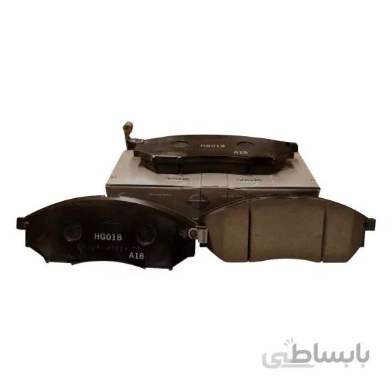 لنت ترمز عقب کولیوس قدیم
