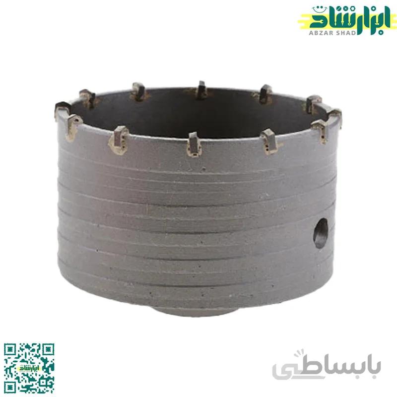 گردبر سر الماس مخصوص بتن سایز 80 میلی متر