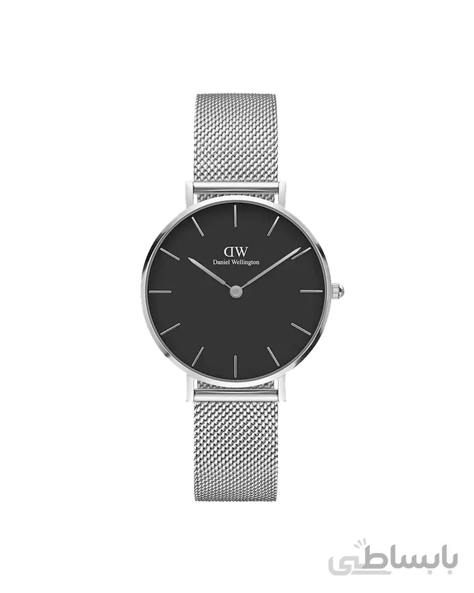ساعت مچی زنانه دنیل ولینگتون DANIEL WELLINGTON Petite Sterling S 32m