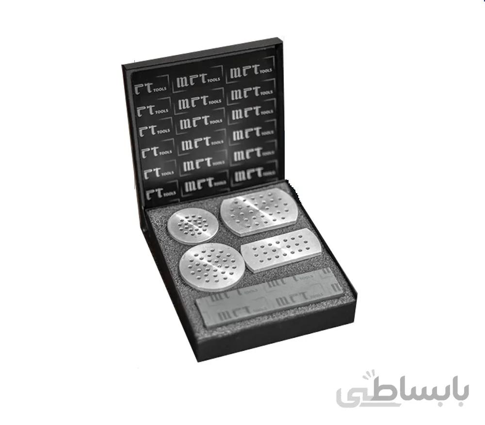 چسب زنده همراه با انواع سری ضربه زن صافکاری