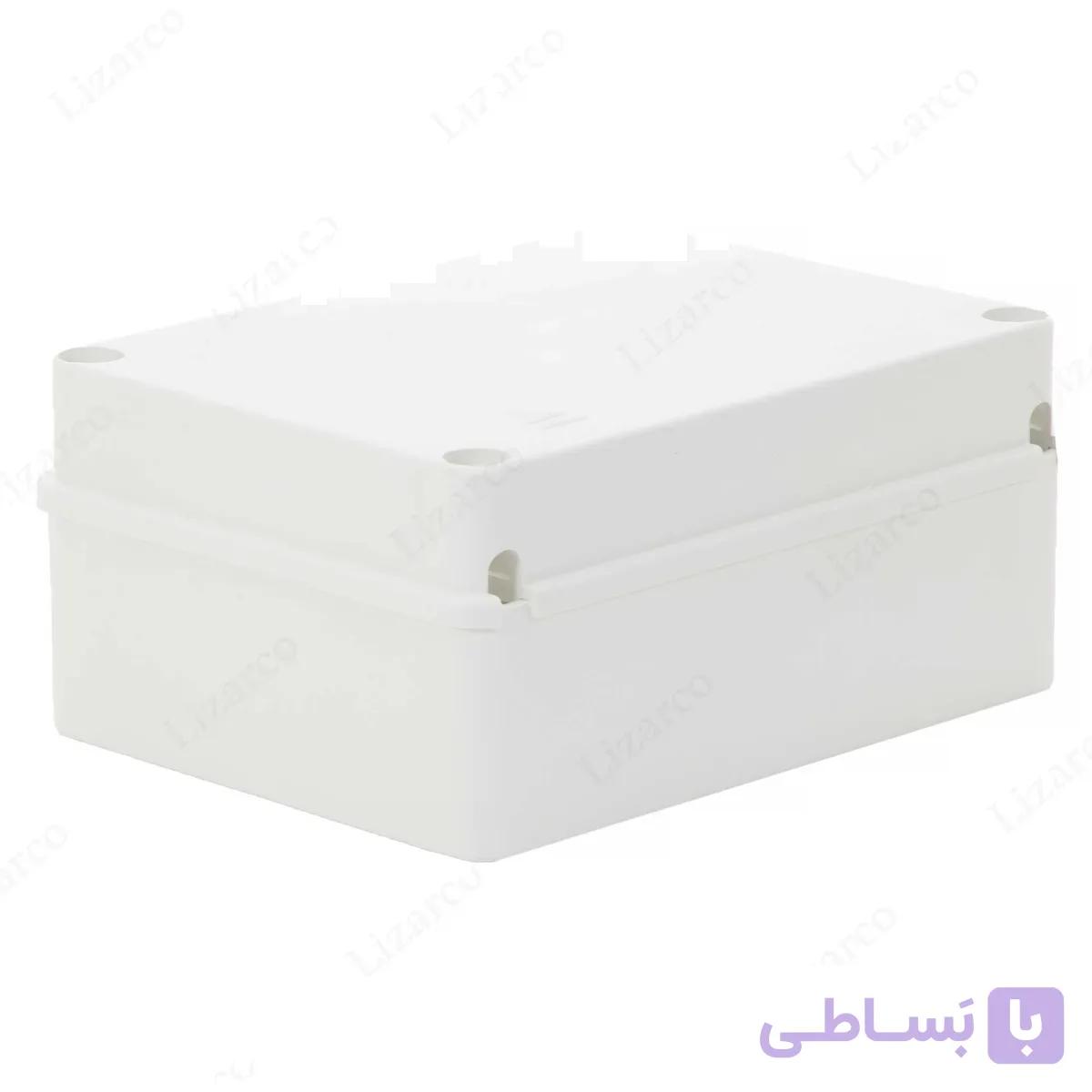 جعبه تقسیم روکار 15×10  - سهند پلاست